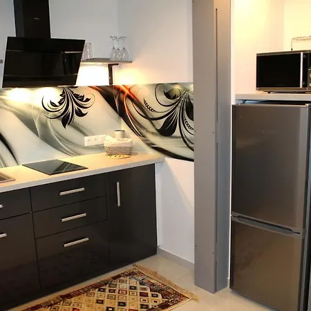 Apartmán Perelka Przy Krupowkach Zakopane