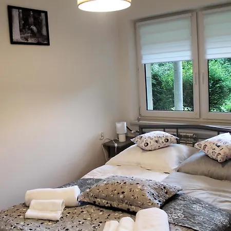 Perelka Przy Krupowkach Apartmán *