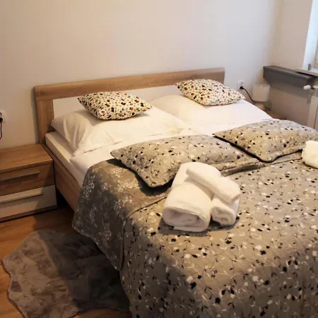 Apartmán Perelka Przy Krupowkach *
