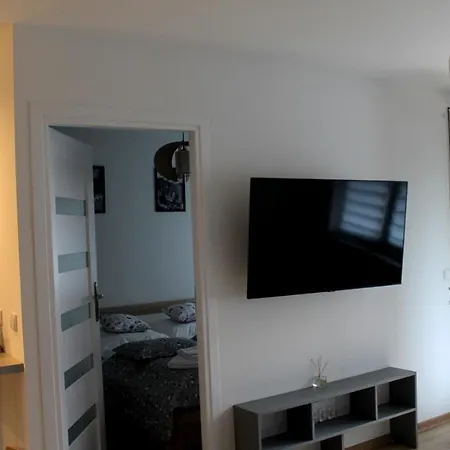 Perelka Przy Krupowkach Apartmán *