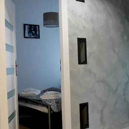 Perelka Przy Krupowkach Apartmán