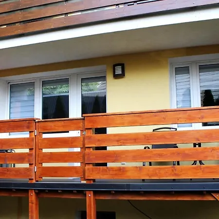 Perelka Przy Krupowkach Apartmán Zakopane