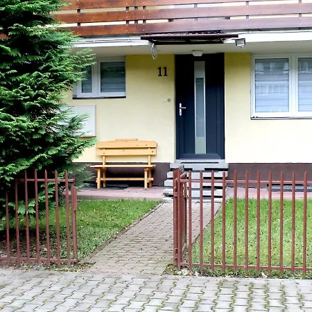 Apartmán Perelka Przy Krupowkach *