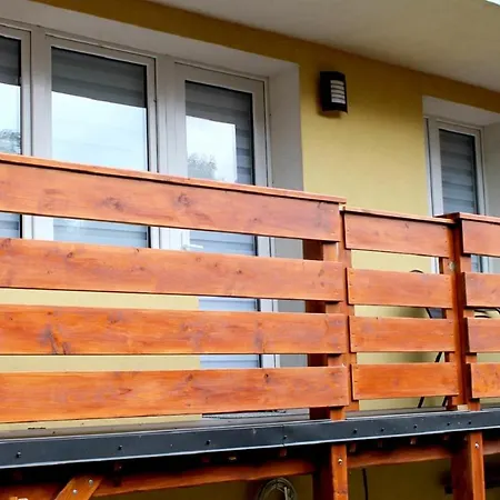 Perelka Przy Krupowkach Apartmán