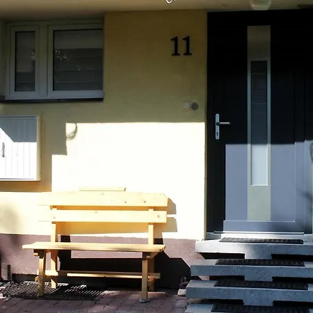 Perelka Przy Krupowkach Apartmán Zakopane