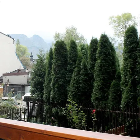 Perelka Przy Krupowkach Apartmán Zakopane