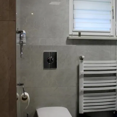 Perelka Przy Krupowkach Apartmán