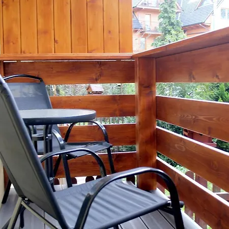 Perelka Przy Krupowkach 자코파네