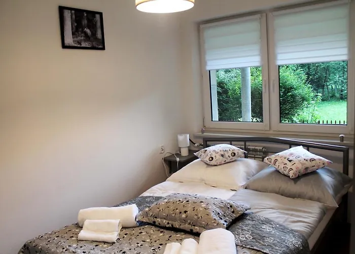 Perelka Przy Krupowkach شقة *