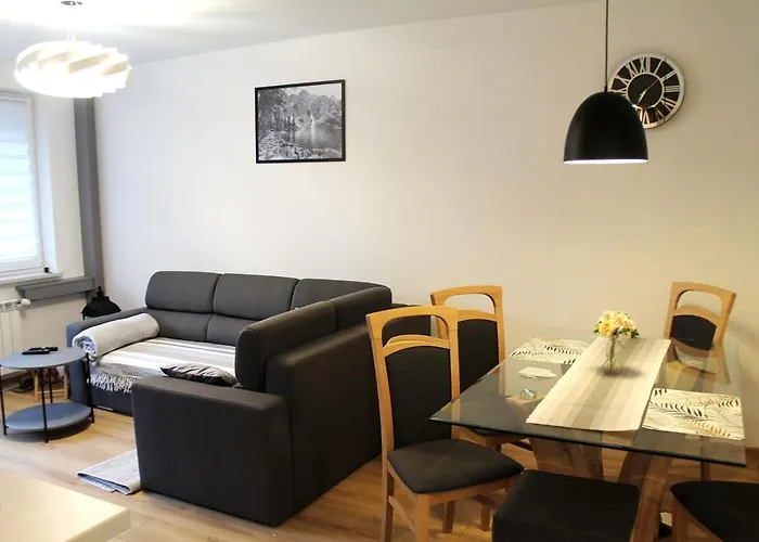 Perelka Przy Krupowkach * زاكوباني