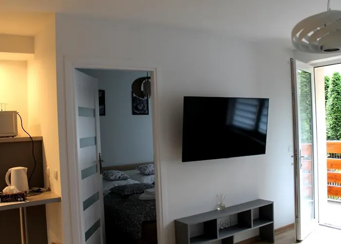 Perelka Przy Krupowkach شقة *