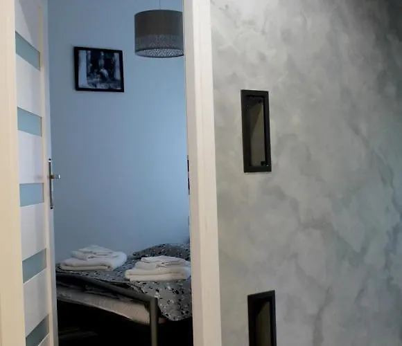 Perelka Przy Krupowkach شقة