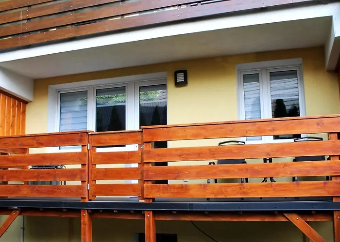 Perelka Przy Krupowkach شقة زاكوباني