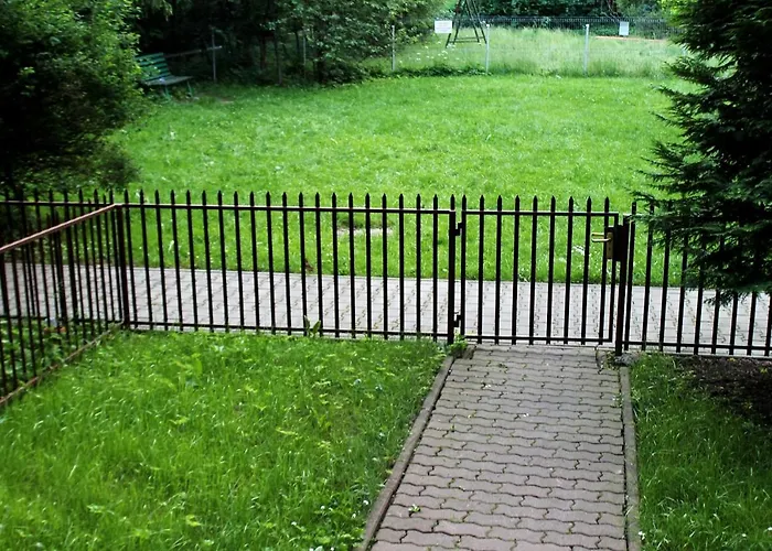 Perelka Przy Krupowkach شقة