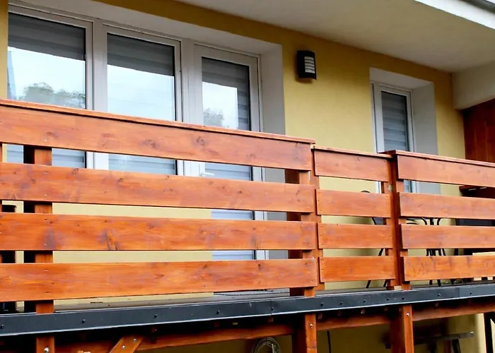 Perelka Przy Krupowkach شقة