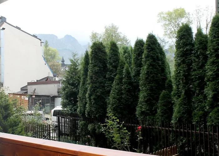 Perelka Przy Krupowkach شقة زاكوباني