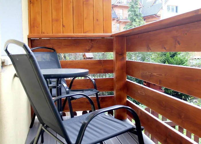 Perelka Przy Krupowkach زاكوباني